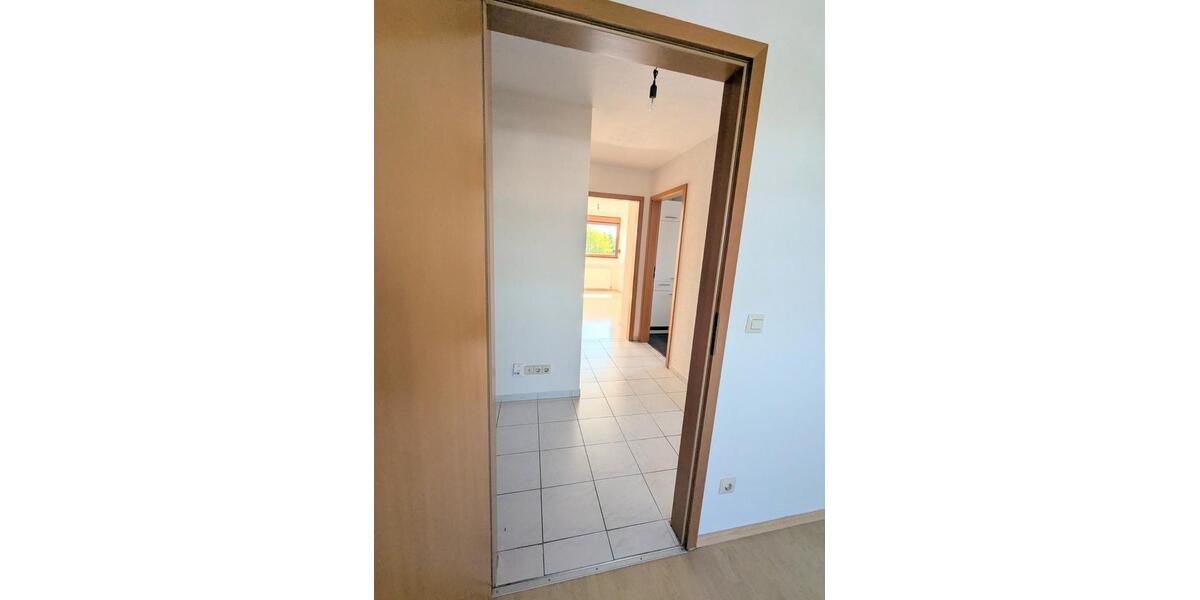 Etagenwohnung Bad Friedrichshall - 3 Zimmer, 55 m&sup2;, 229.000&euro; | Angebot:27211442