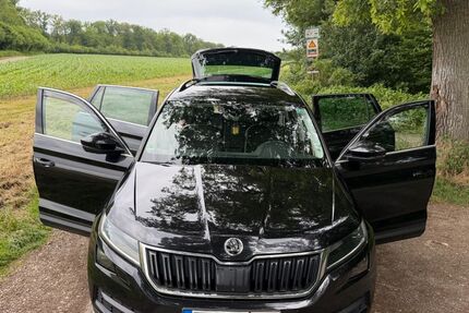 Skoda Kodiaq 174.000 km 20.890 &euro; Backnang 71522