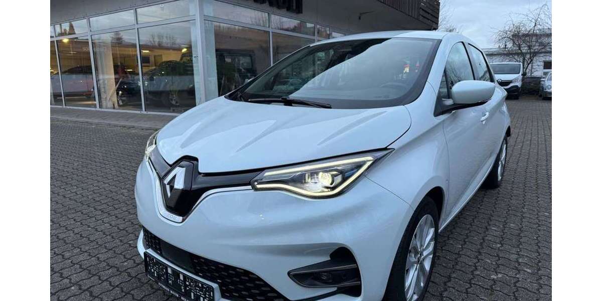 Renault ZOE 94.650 km 11.650 &euro; Beilstein 71717