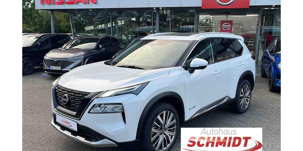 Nissan X-Trail 1.500 km 40.990 &euro; Heilbronn 74078