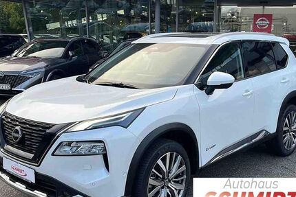 Nissan X-Trail 1.500 km 41.490 &euro; Heilbronn 74078