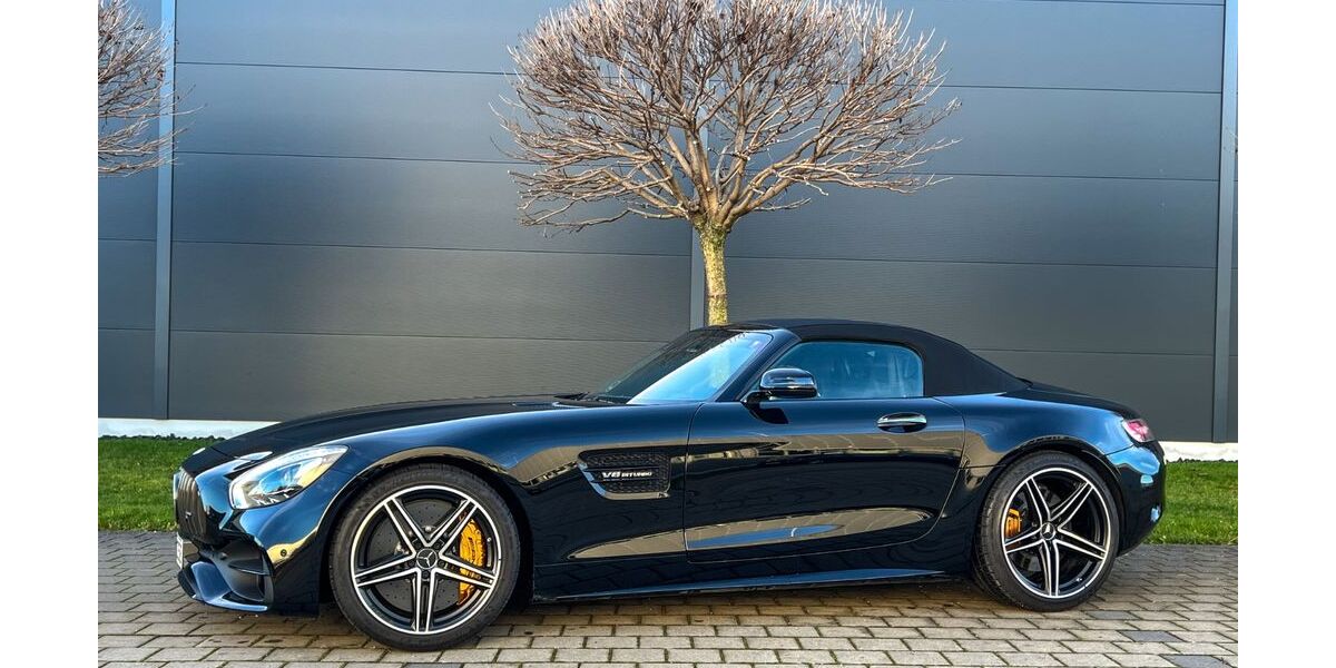 Mercedes-Benz AMG GT 7.350 km 129.850 &euro; Benningen 71726
