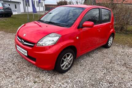 Subaru Justy