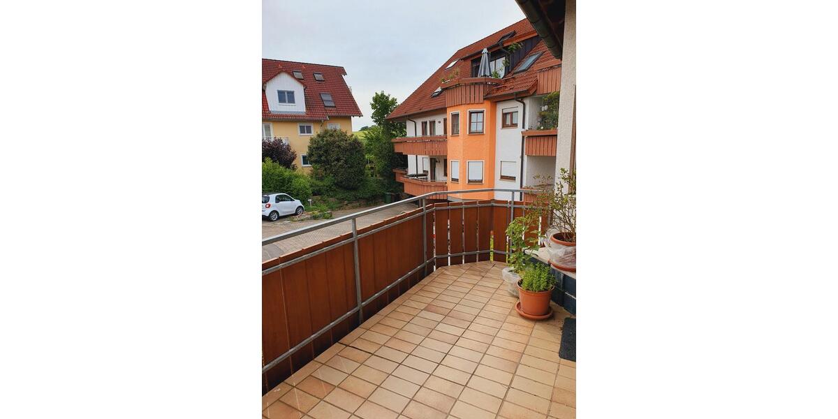 Etagenwohnung Bretzfeld - 3 Zimmer, 67 m&sup2;, 630&euro; | Angebot:26415128