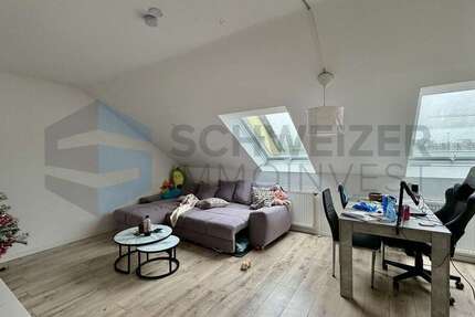 Wohnung Ludwigsburg Oßweil - 2 Zimmer, 45 m&sup2;, 185.000&euro; | Angebot:26356506