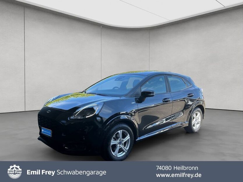 Ford Puma 54.836 km 17.890 € Heilbronn 74080