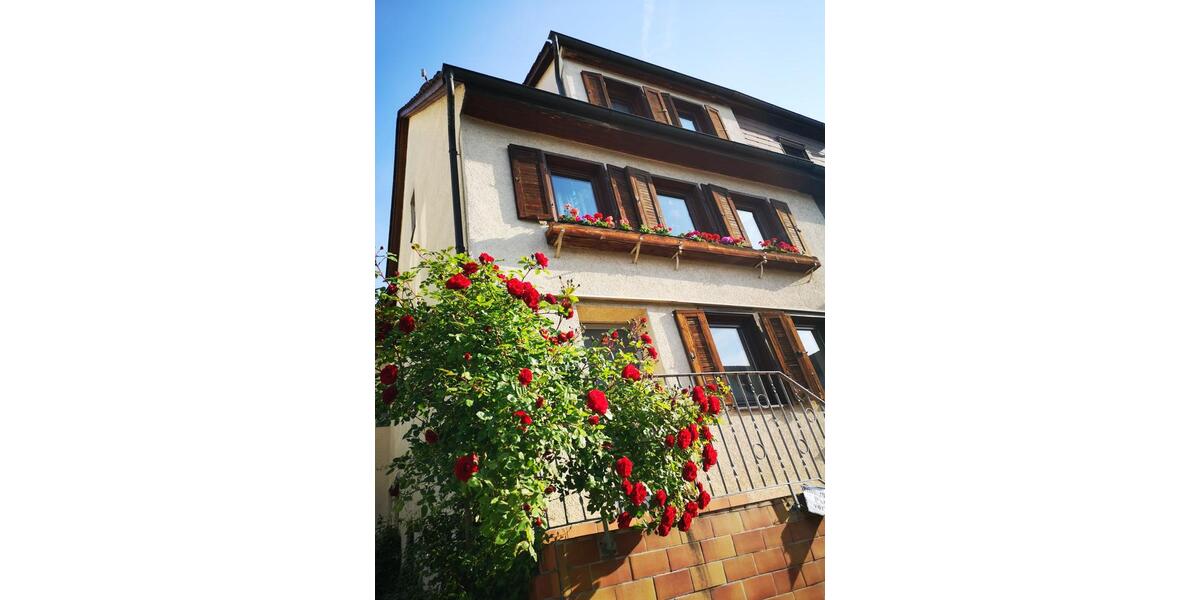 Doppelhaushälfte Ingersheim - 3.5 Zimmer, 81 m&sup2;, 1.050&euro; | Angebot:25432479