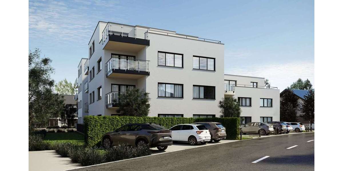 Etagenwohnung Sinsheim - 3 Zimmer, 76 m&sup2;, 349.600&euro; | Angebot:13015585