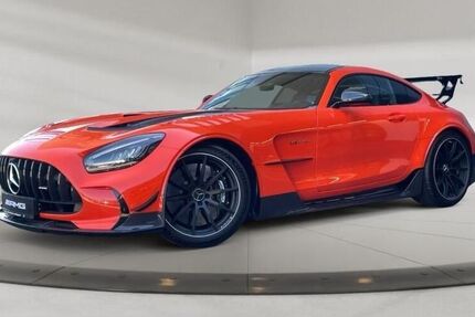 Mercedes AMG GT