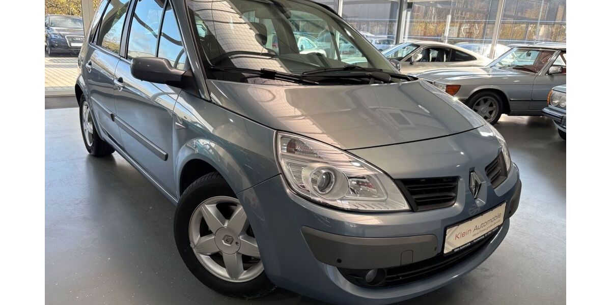 Renault Scenic 118.000 km 4.390 &euro; Forchtenberg 74670