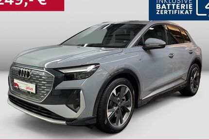 Audi Q4 e-tron 41.700 km 29.970 &euro; Ludwigsburg 71636