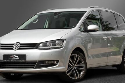 VW Sharan 125.000 km 24.321 € Roigheim 74255