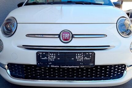 Fiat 500 62.632 km 7.499 &euro; Markgröningen 71706