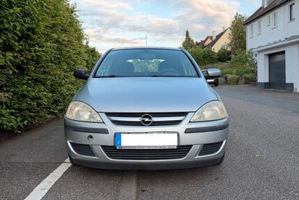 Opel Corsa 206.048 km 800 &euro; Neckarsulm 74172