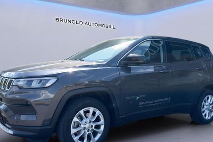 Jeep Compass 10.000 km 33.900 &euro; Backnang 71522