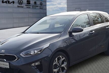 Kia ceed / Ceed 85.350 km 19.000 &euro; Beilstein 71717