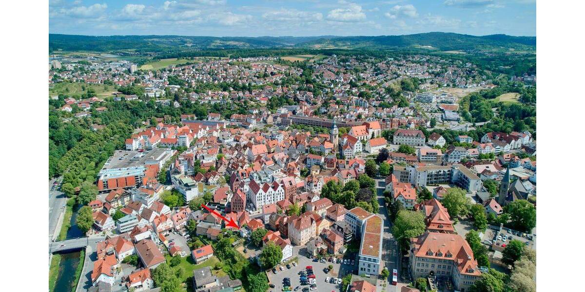 Mehrfamilienhaus, Wohnhaus Backnang - 1 Zimmer, 290 m&sup2;, 480.000&euro; | Angebot:26868829
