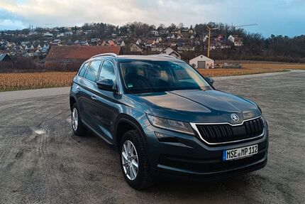 Skoda Kodiaq 64.600 km 26.900 &euro; Roigheim 74255