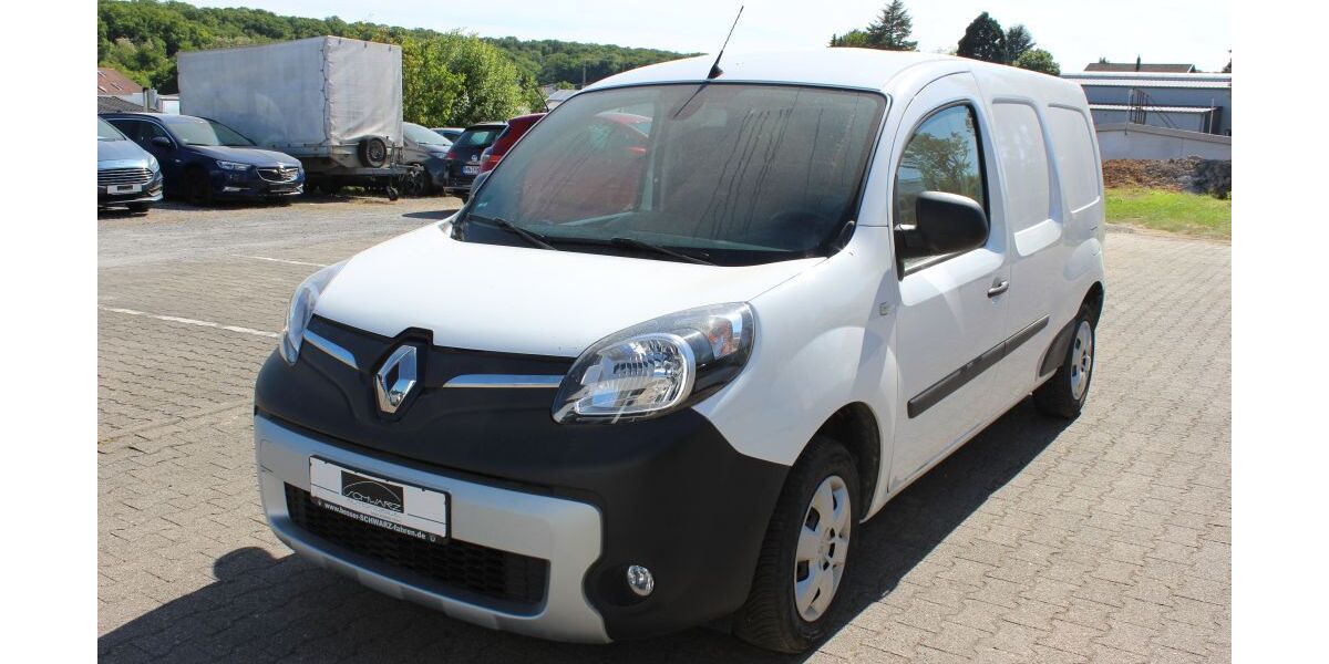 Renault Kangoo 22.727 km 12.990 € Massenbachhausen 74252