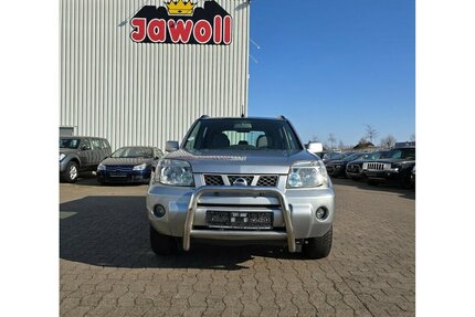 Nissan X-Trail DCI 4X4 TÜV 9.26 AHK KLIMAAUTOMATIK
