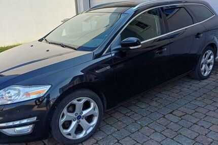 Ford Mondeo 295.000 km 3.500 &euro; Neckargemünd- Dilsberg 69151