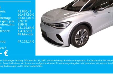 VW ID.4 14.990 km 41.830 &euro; Neckarsulm 74172