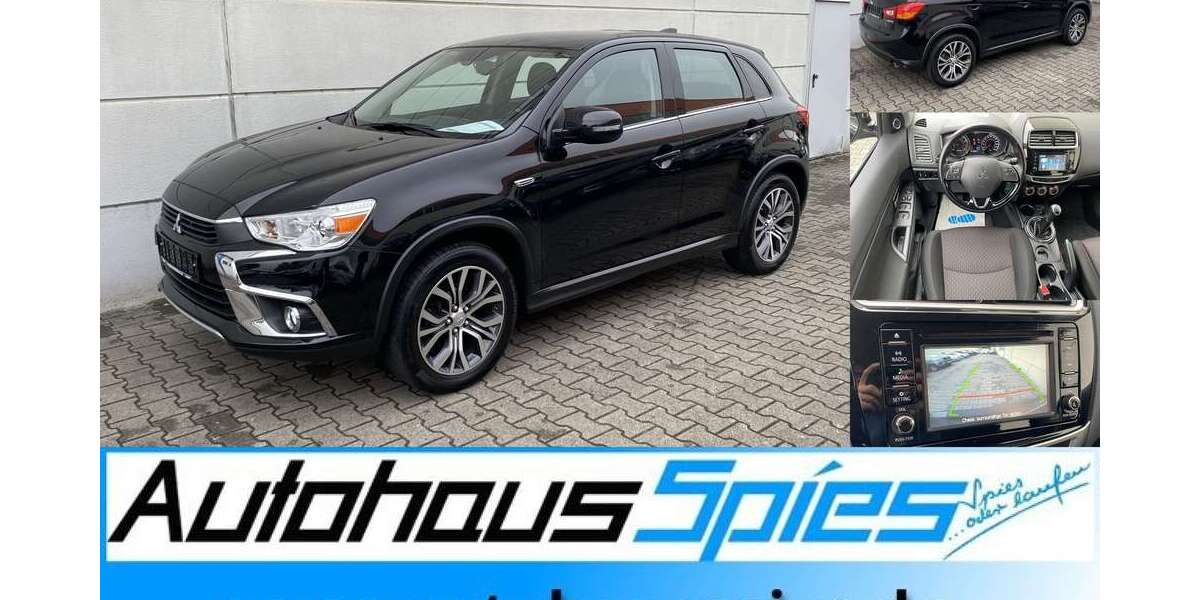 Mitsubishi ASX 73.090 km 13.490 &euro; Heilbronn 74076