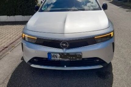 Opel Astra 16.000 km 16.200 &euro; Obersulm 74182