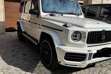 Mercedes-Benz G 63 AMG 32.000 km 149.890 &euro; Öhringen 74613