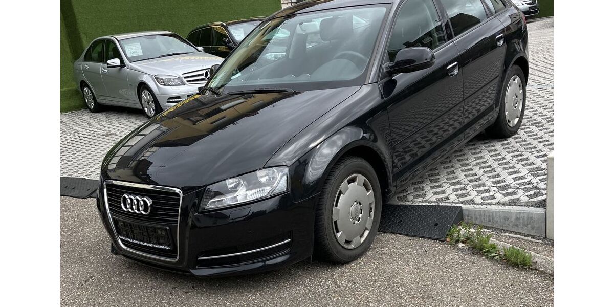 Audi A3 70.000 km 11.100 &euro; Heilbronn 74078