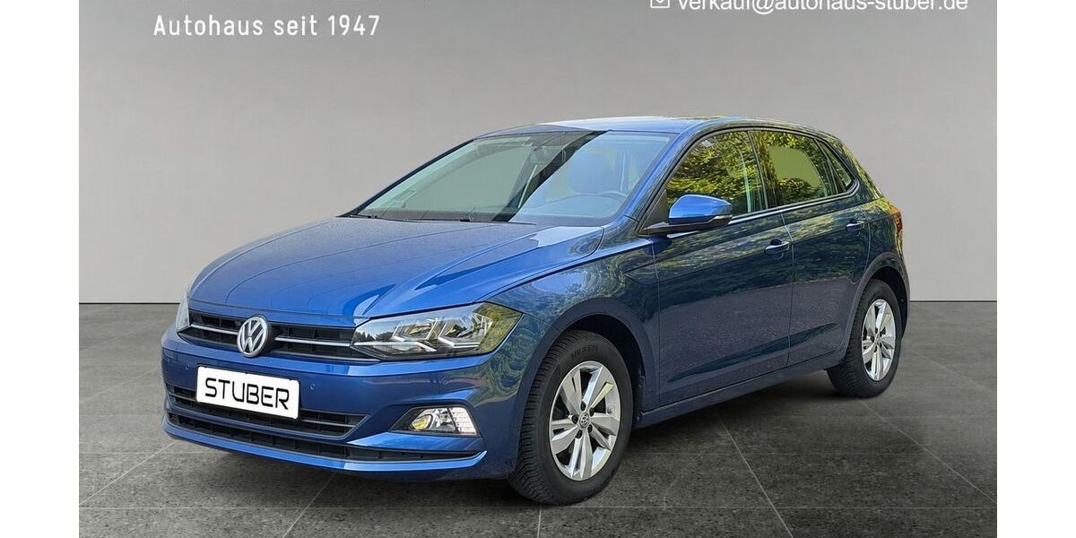 VW Polo 76.800 km 12.990 &euro; Zaberfeld 74374