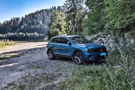 VW Tiguan 70.600 km 19.700 &euro; Untergruppenbach 74199