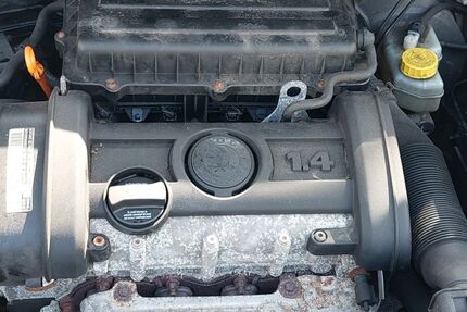 Skoda Fabia 274.680 km 3.600 &euro; ÖHRINGEN 74613