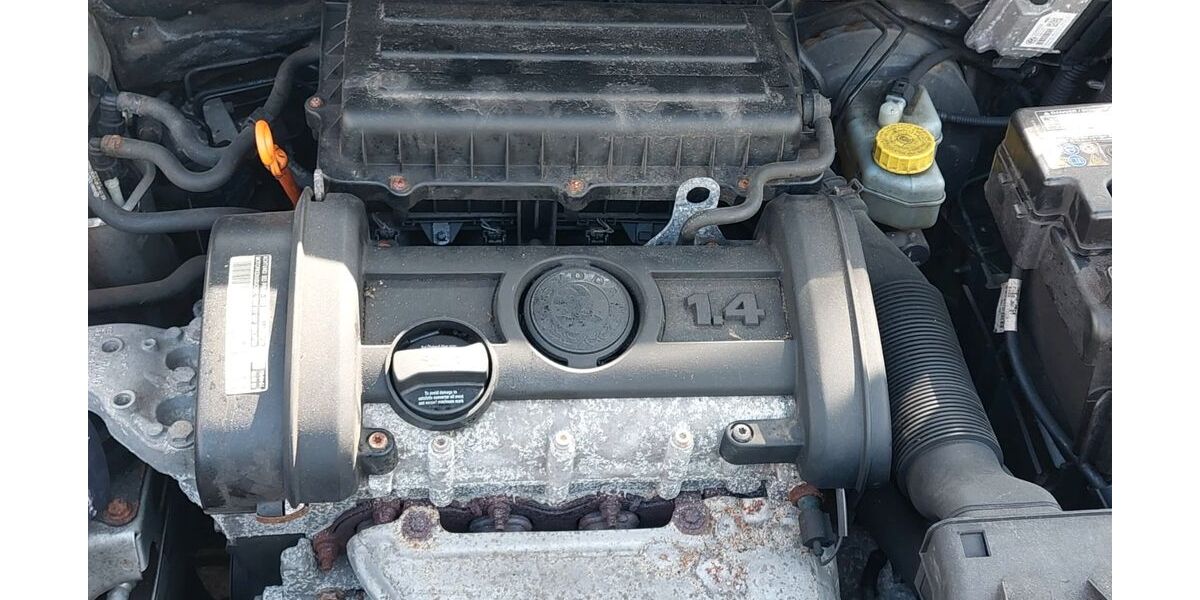 Skoda Fabia 274.680 km 3.600 &euro; ÖHRINGEN 74613