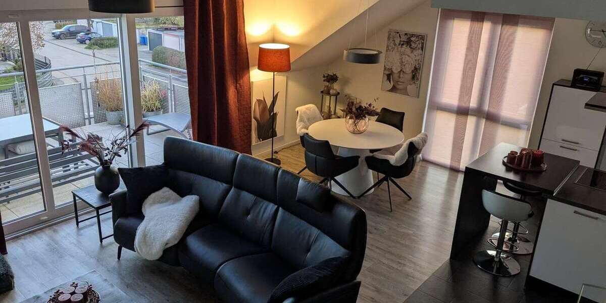 Etagenwohnung Neuenstadt - 4 Zimmer, 109 m&sup2;, 485.000&euro; | Angebot:26216508
