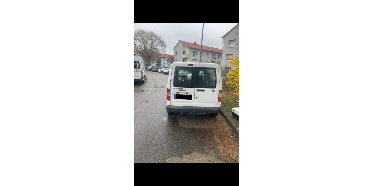 Ford Tourneo Connect 135.000 km 6.000 € Heilbronn 74072