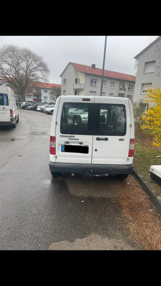 Ford Tourneo Connect 135.000 km 6.000 € Heilbronn 74072