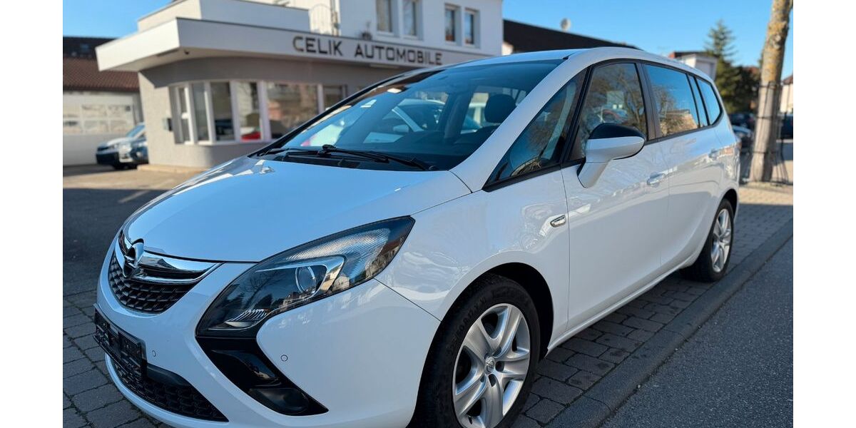 Opel Zafira 114.000 km 9.990 &euro; Neckarsulm 74172