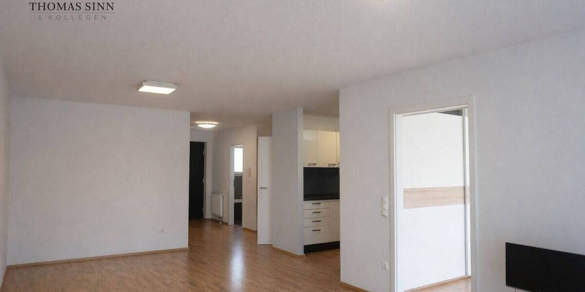 Etagenwohnung Heilbronn / Böckingen Böckingen - 2 Zimmer, 63 m&sup2;, 324.000&euro; | Angebot:26094102