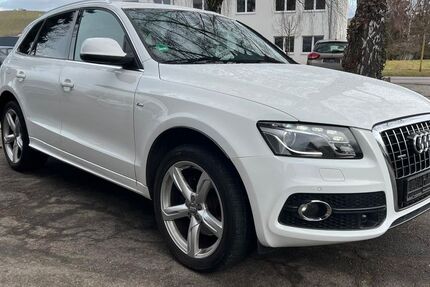 Audi Q5 153.783 km 16.490 &euro; Lehrensteinsfeld 74251
