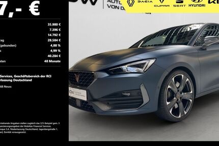 Cupra Leon 16.400 km 35.980 &euro; Heilbronn 74076