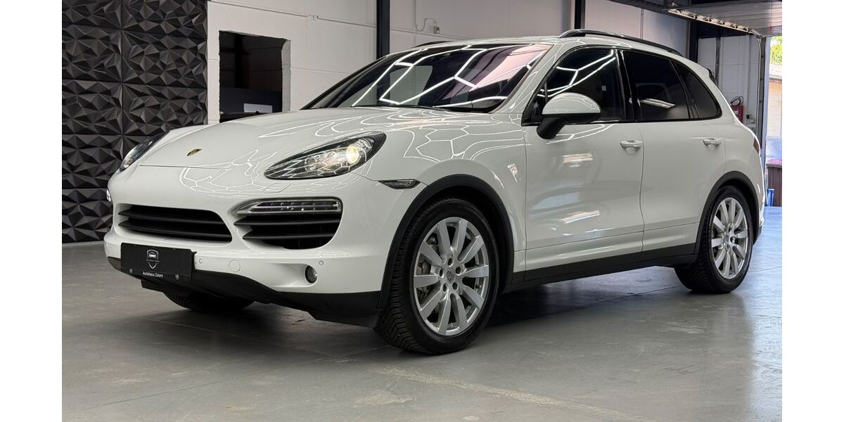Porsche Cayenne 293.340 km 19.480 &euro; Sinsheim 74889