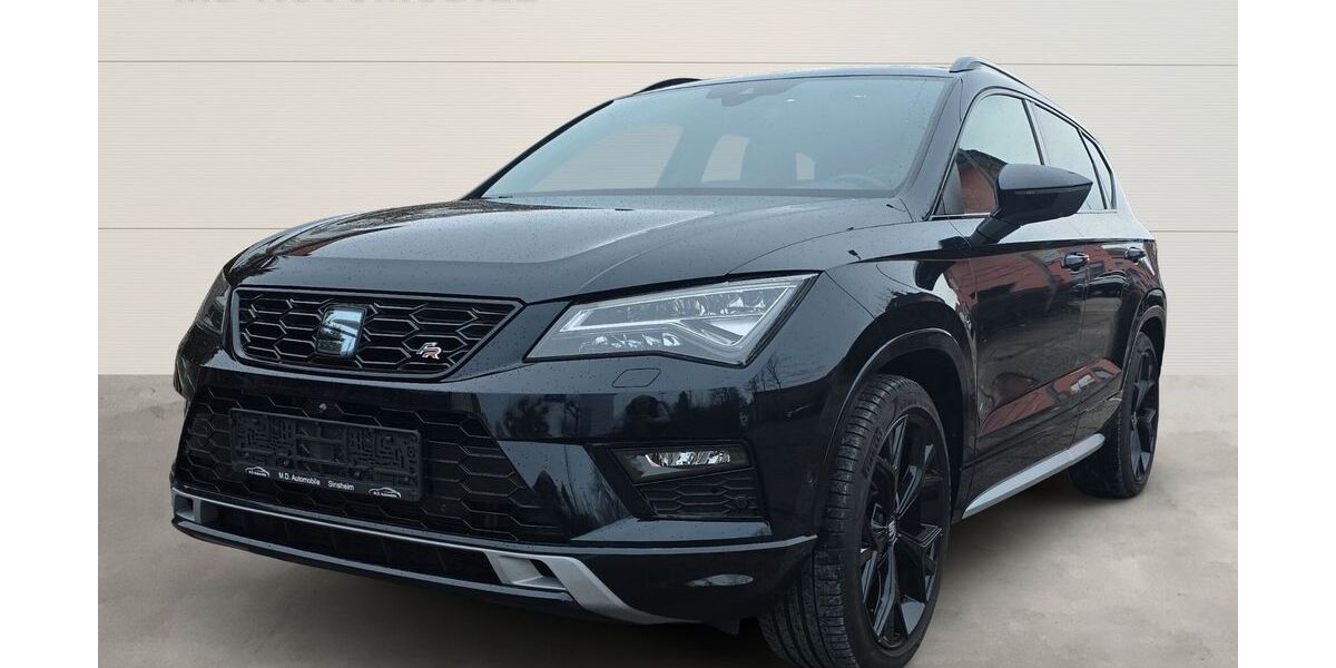 Seat Ateca 125.000 km 21.850 &euro; Sinsheim 74889