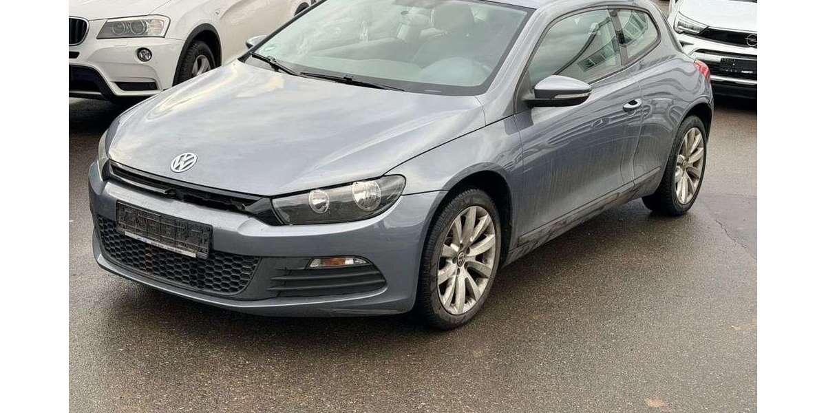 VW Scirocco 273.000 km 2.850 &euro; Gundelsheim 74831