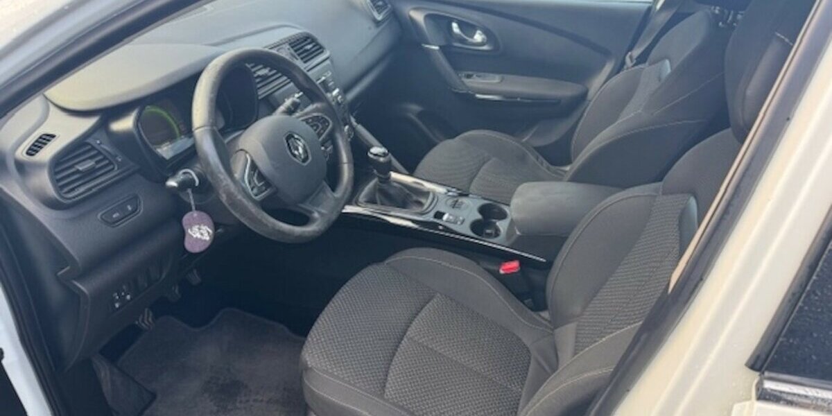 Renault Kadjar 1.2 TCE Life 123.700 km 6.990 &euro; Neckarsulm 74172