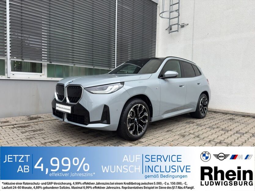 BMW X3 15.650 km 56.890 € Asperg 71679