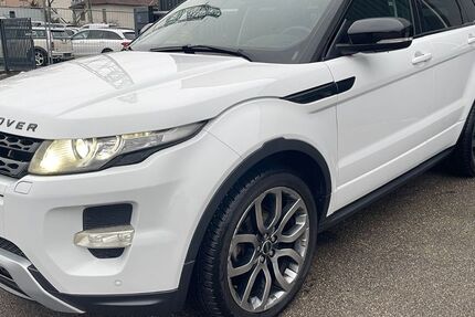 Land Rover Range Rover Evoque 187.300 km 11.990 &euro; Asperg / Stuttgart 71679