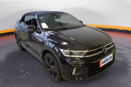 VW Volkswagen T-Roc Cabriolet 1.5 TSI R-Line DSG Navi