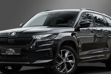 Skoda Kodiaq 37.160 km 36.329 &euro; Roigheim 74255