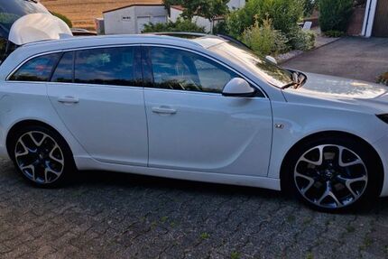 Opel Insignia 123.000 km 18.850 &euro; Kirchardt 74912